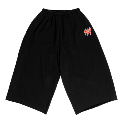 GRUNGE EVERYDAY CAPRI - NOIR