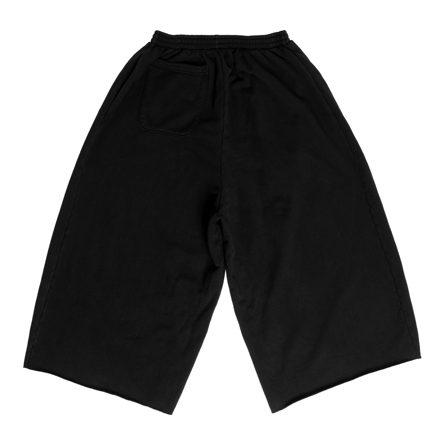 GRUNGE EVERYDAY CAPRI - NOIR