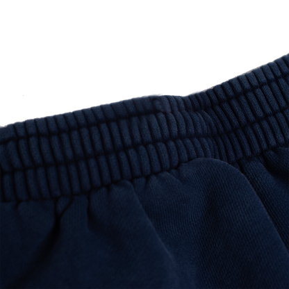 GRUNGE AMERICA EVERYDAY CAPRI - VINTAGE BLUE