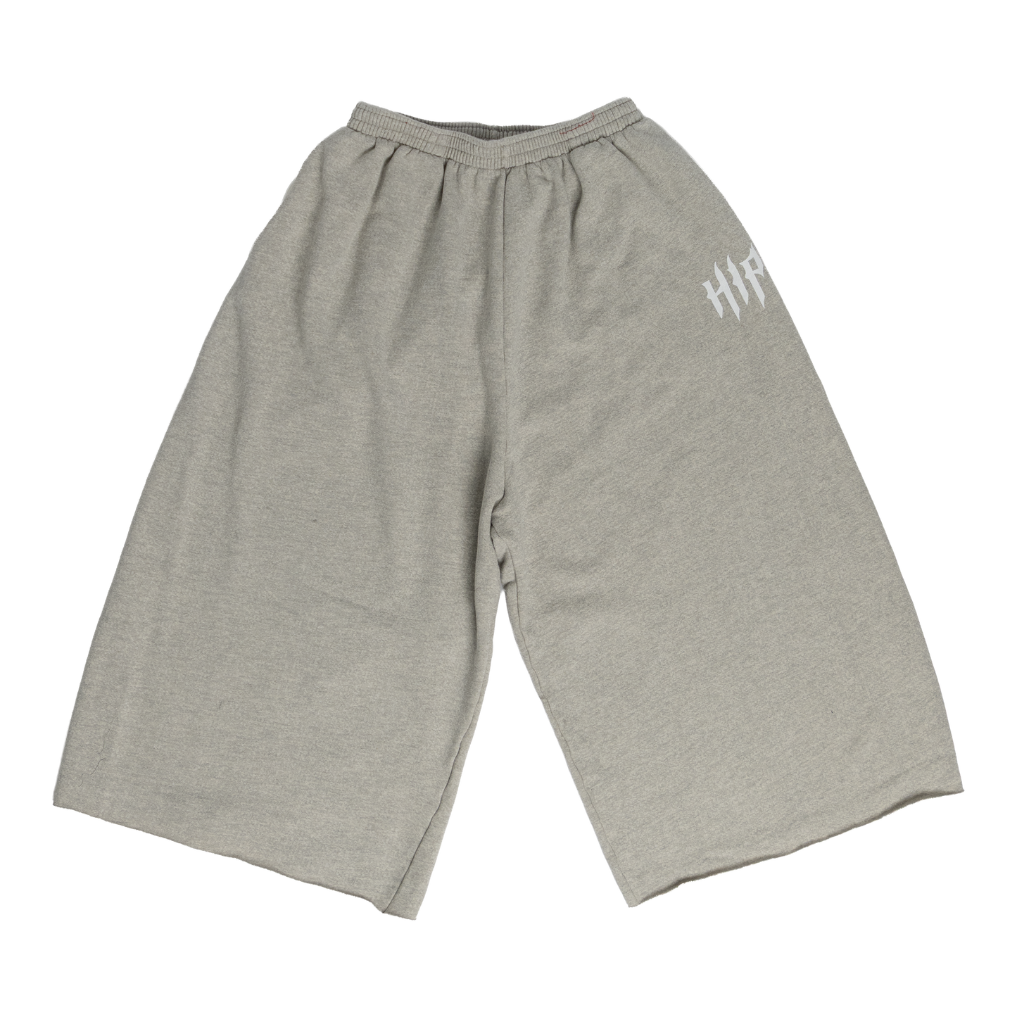 GRUNGE EVERDAY CAPRI - HEATHER GREY