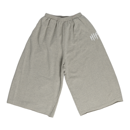 GRUNGE EVERDAY CAPRI - HEATHER GREY