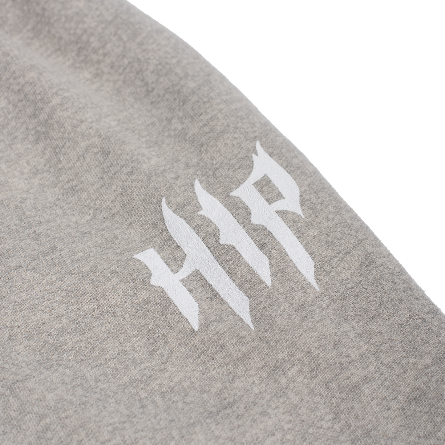 GRUNGE EVERDAY CAPRI - HEATHER GREY