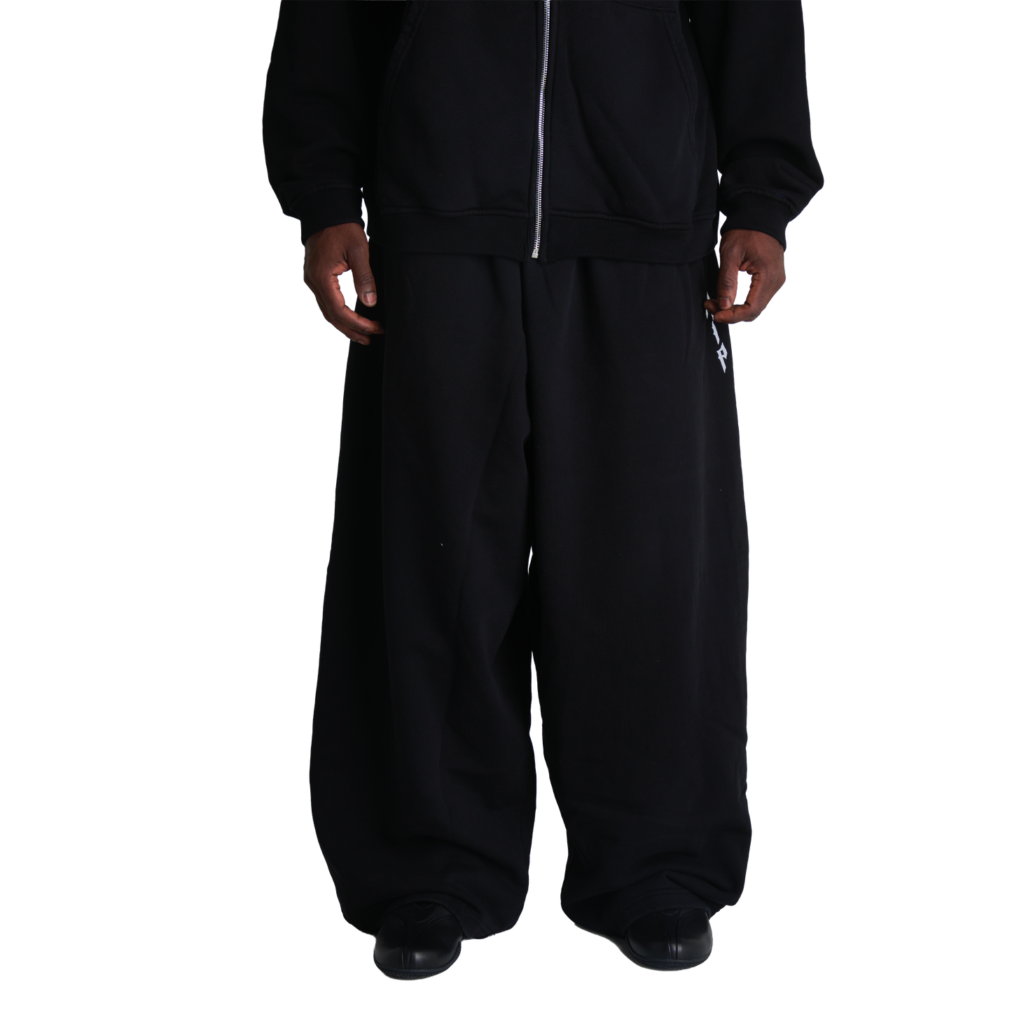 GRUNGE SWEATS - NOIR