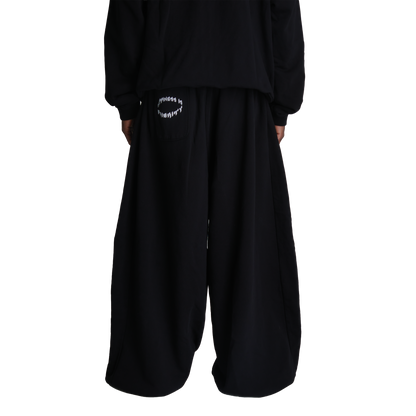 GRUNGE SWEATS - NOIR
