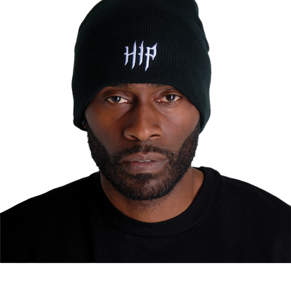 GRUNGE TOQUE - NOIR