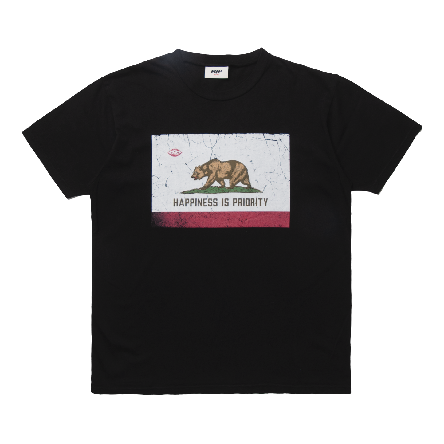HIP REPUBLIC T-SHIRT