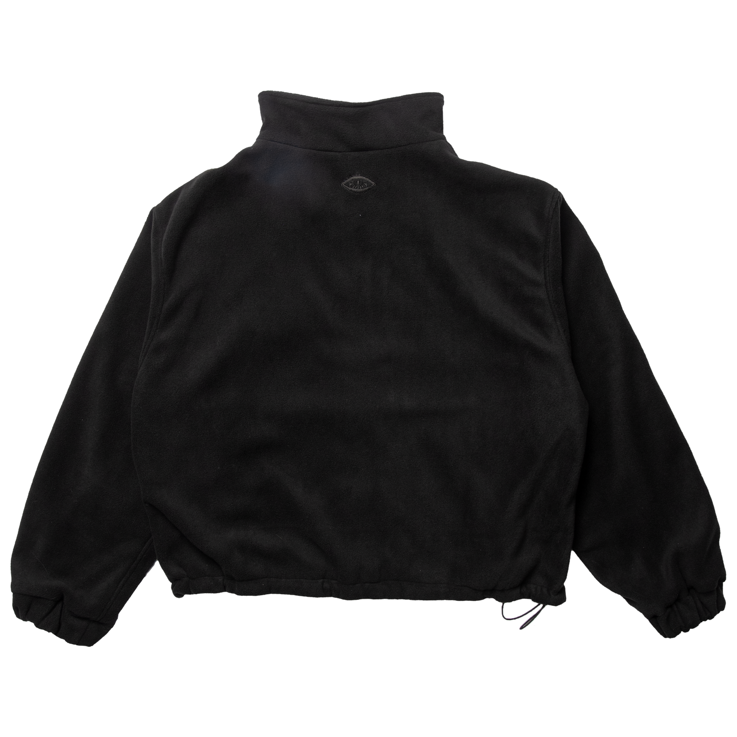 COZY FLEECE ZIP UP JACKET