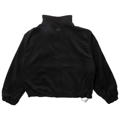 COZY FLEECE ZIP UP JACKET