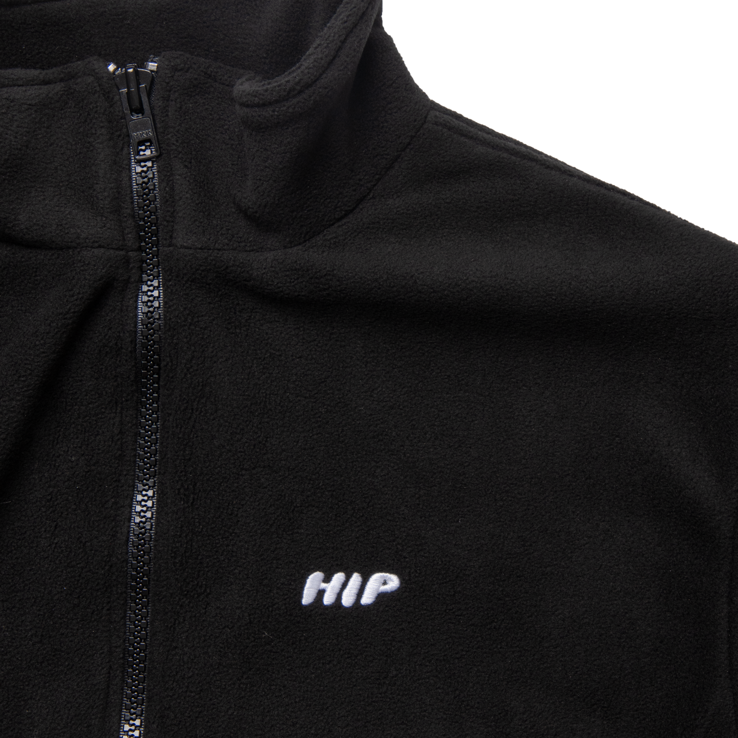 COZY FLEECE ZIP UP JACKET