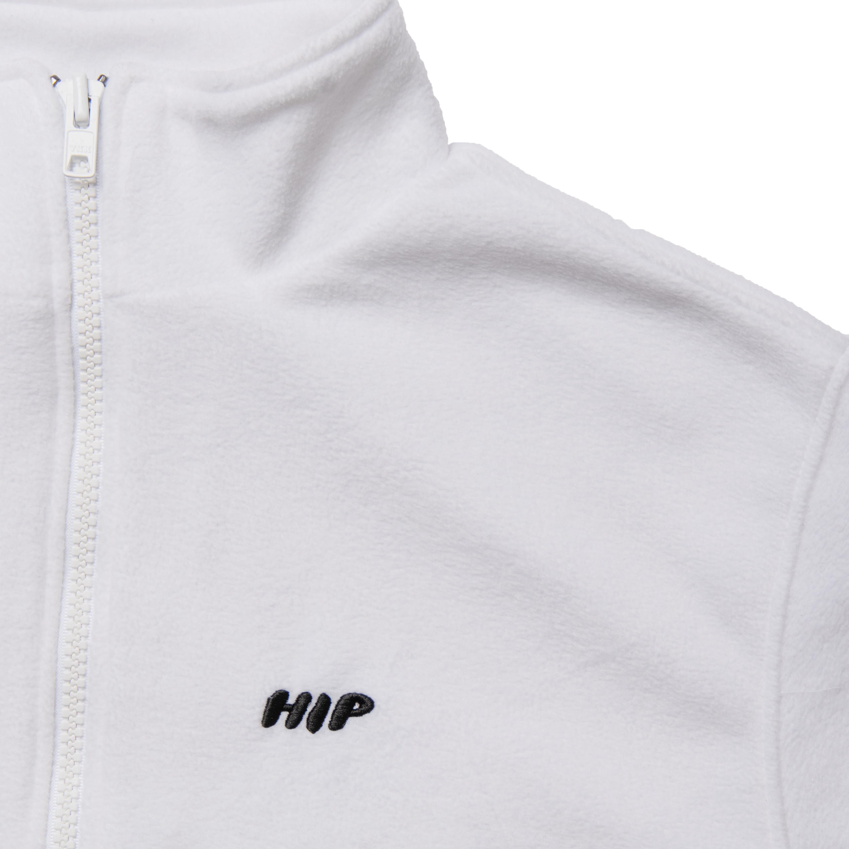 COZY FLEECE ZIP UP JACKET