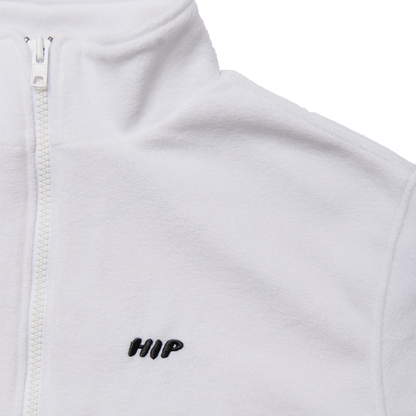 COZY FLEECE ZIP UP JACKET