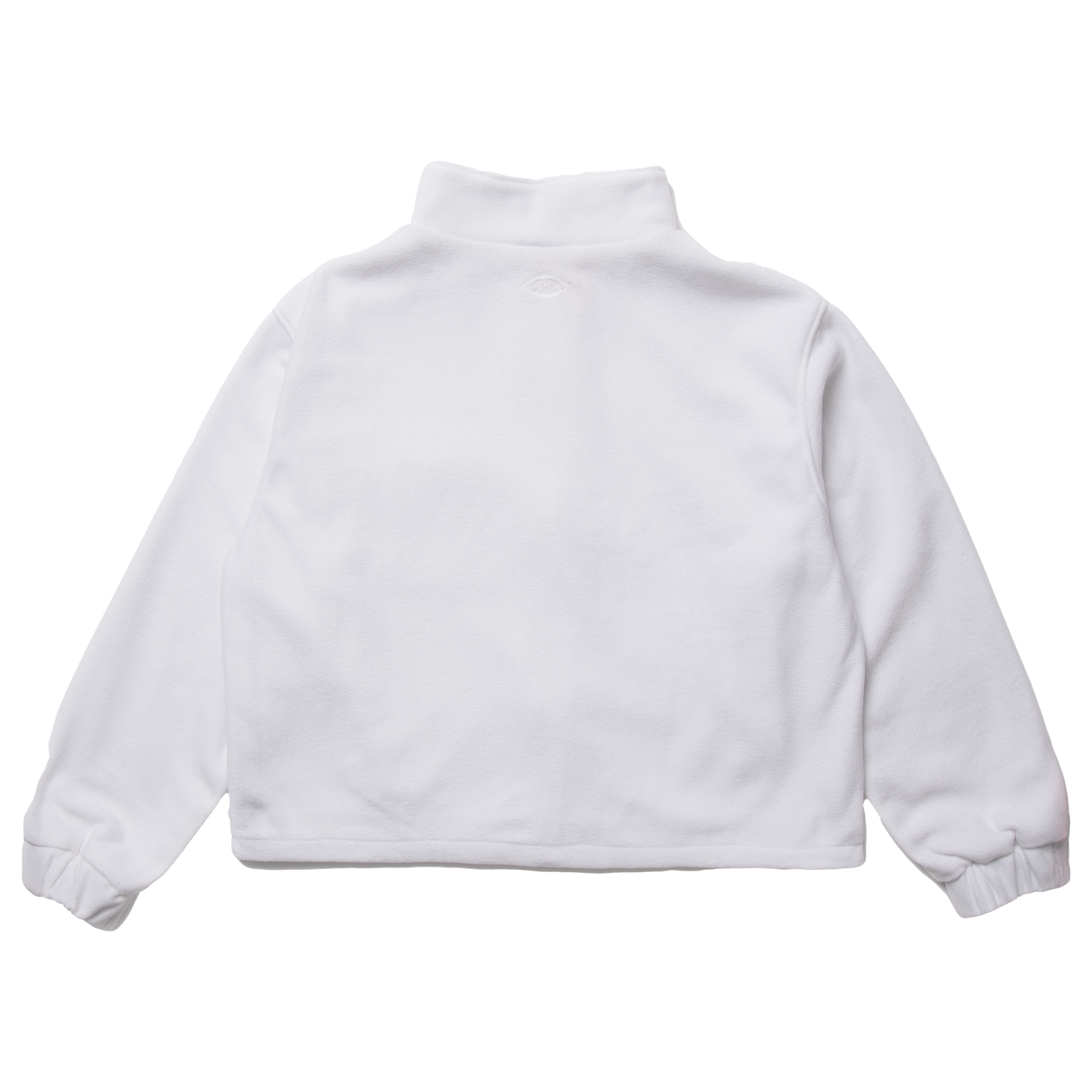 COZY FLEECE ZIP UP JACKET
