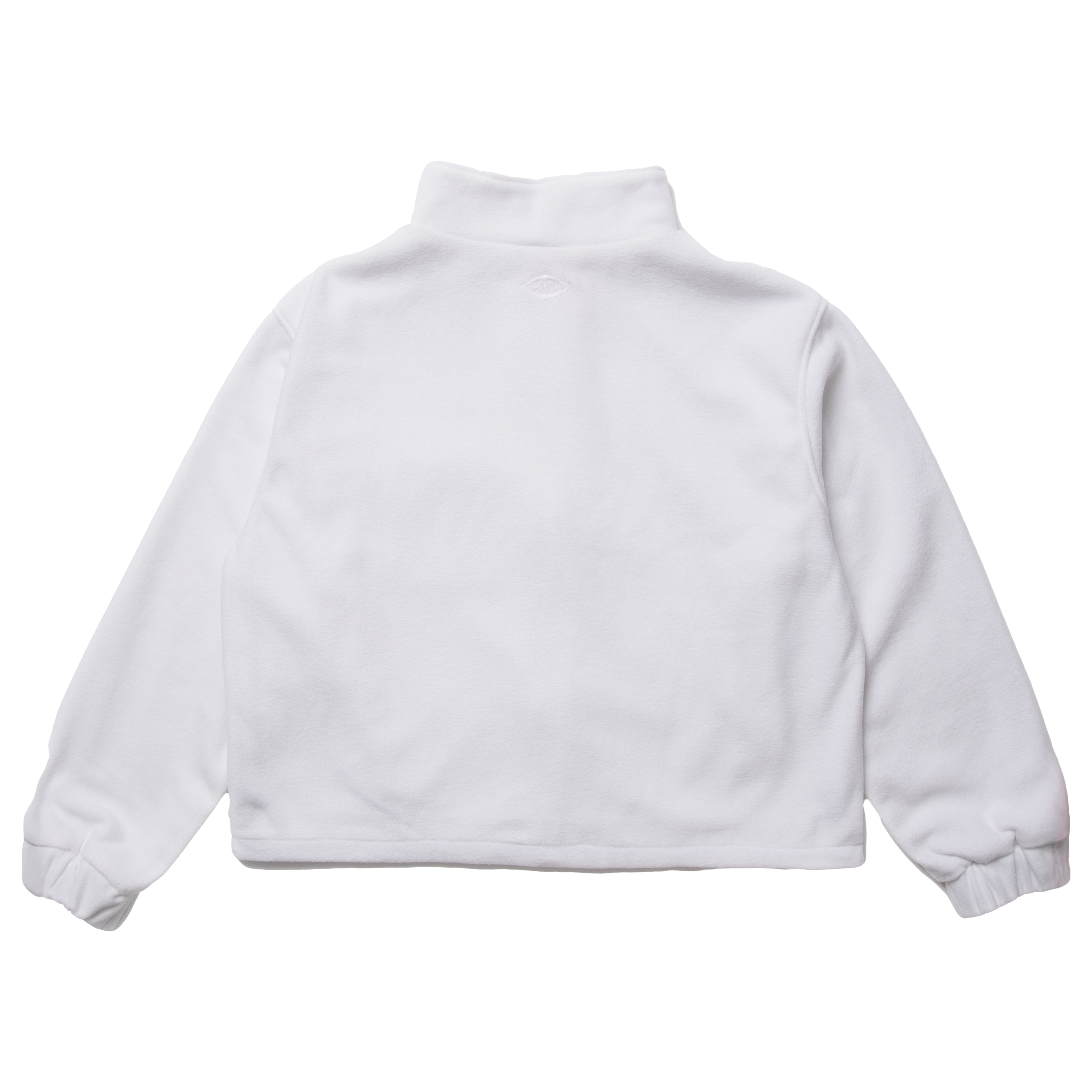 COZY FLEECE ZIP UP JACKET