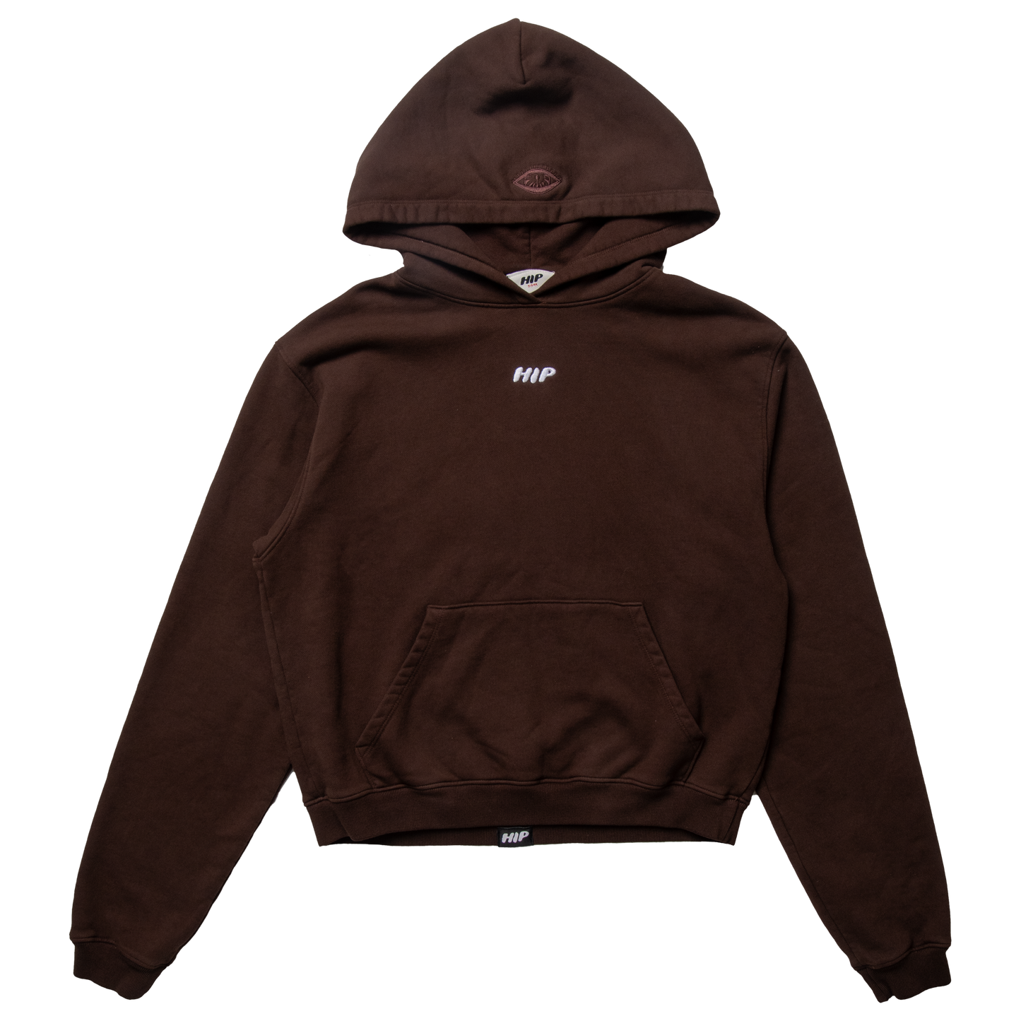 MOCHA CORE HOODIE