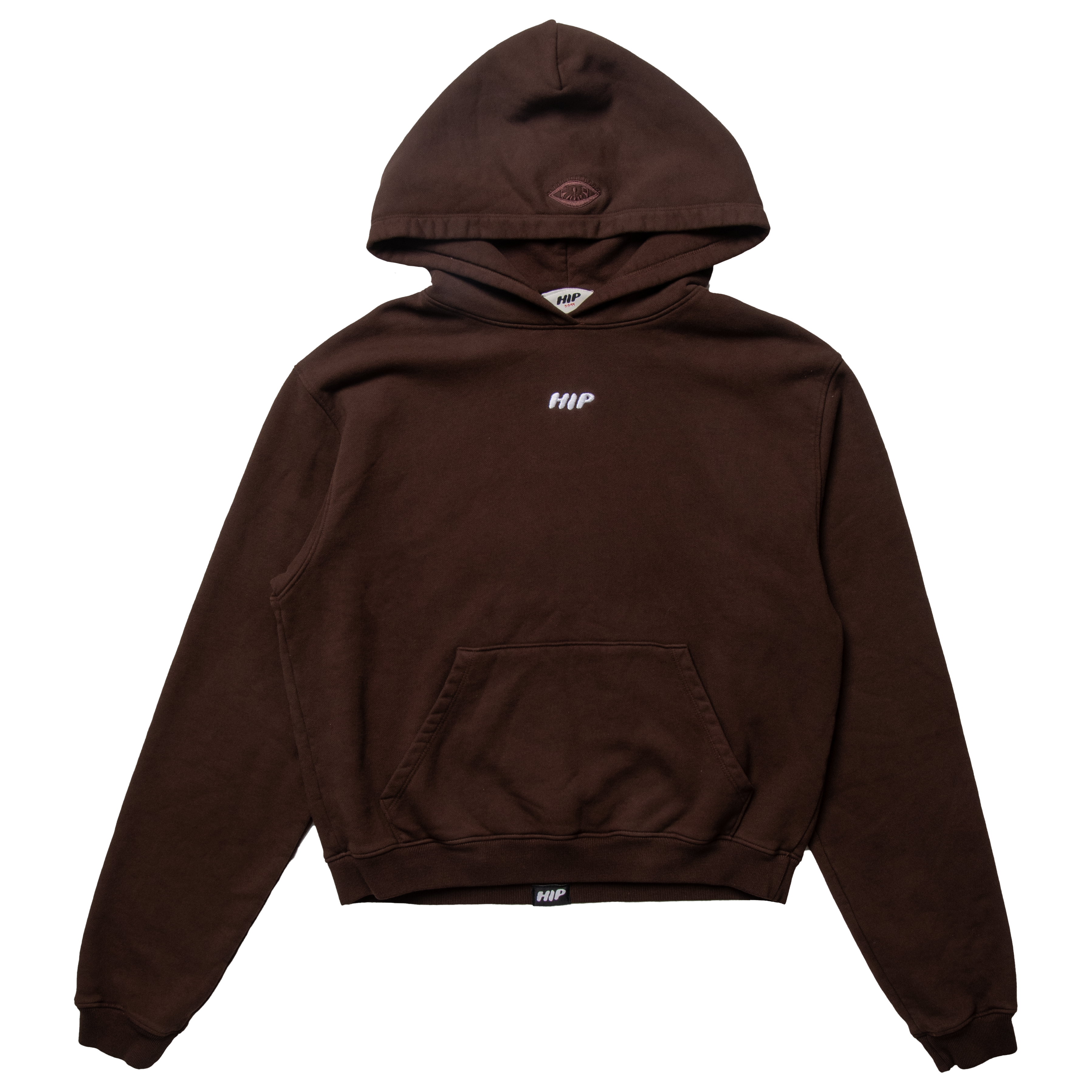 MOCHA CORE HOODIE