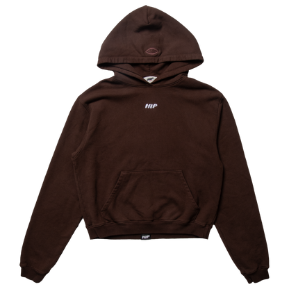 MOCHA CORE HOODIE