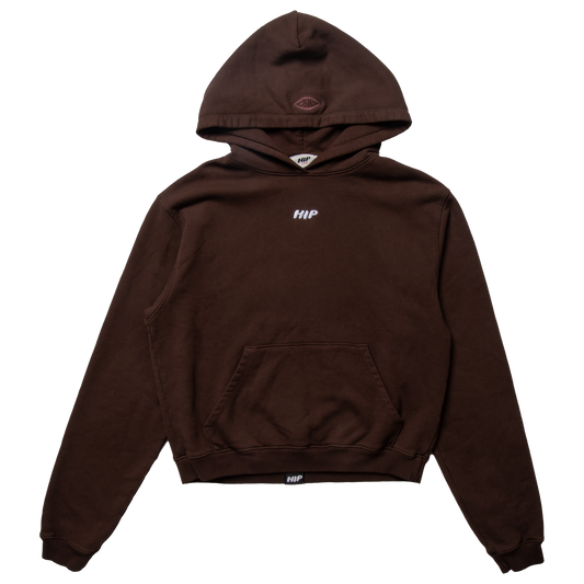 MOCHA CORE HOODIE