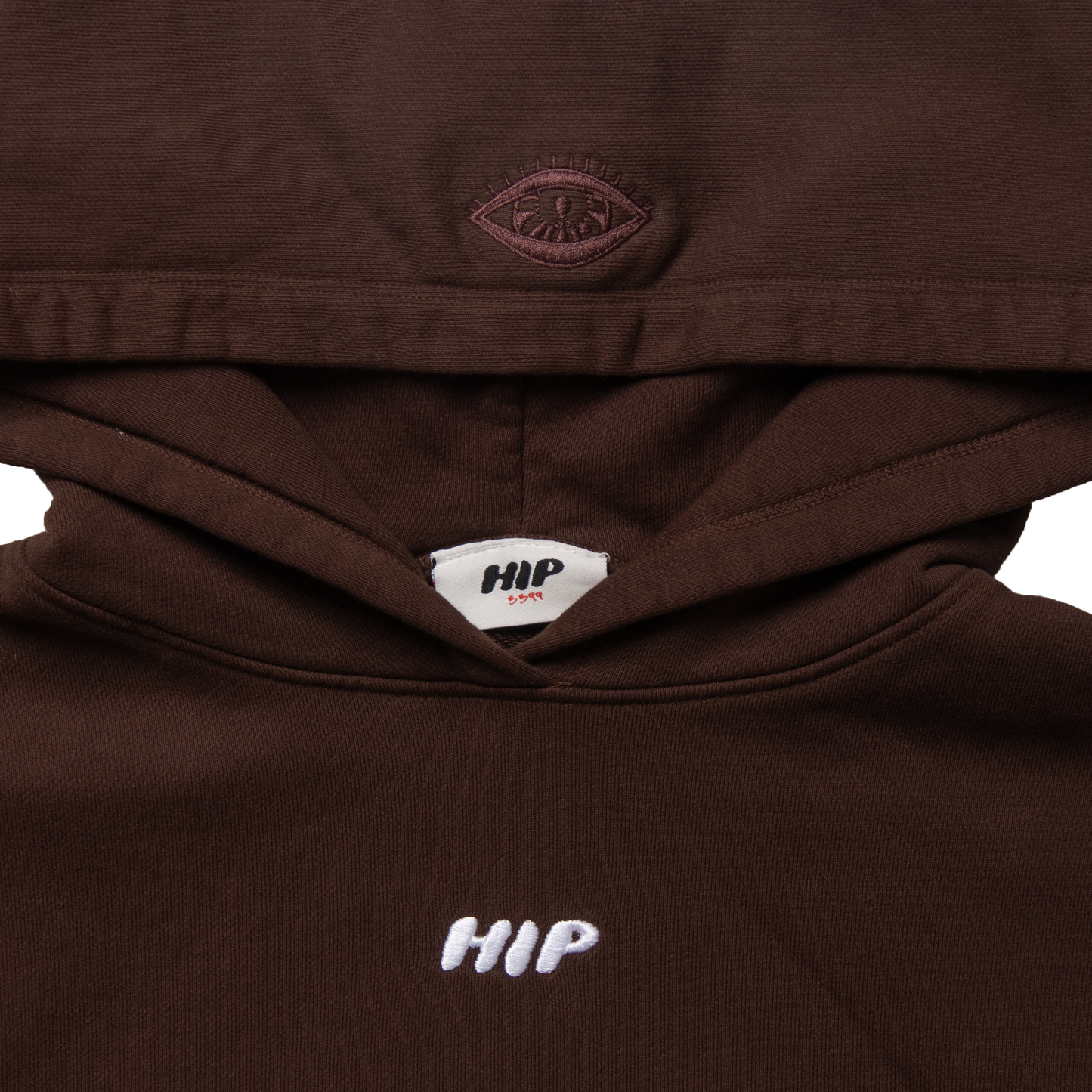 MOCHA CORE HOODIE