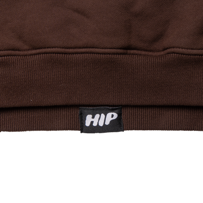 MOCHA CORE HOODIE