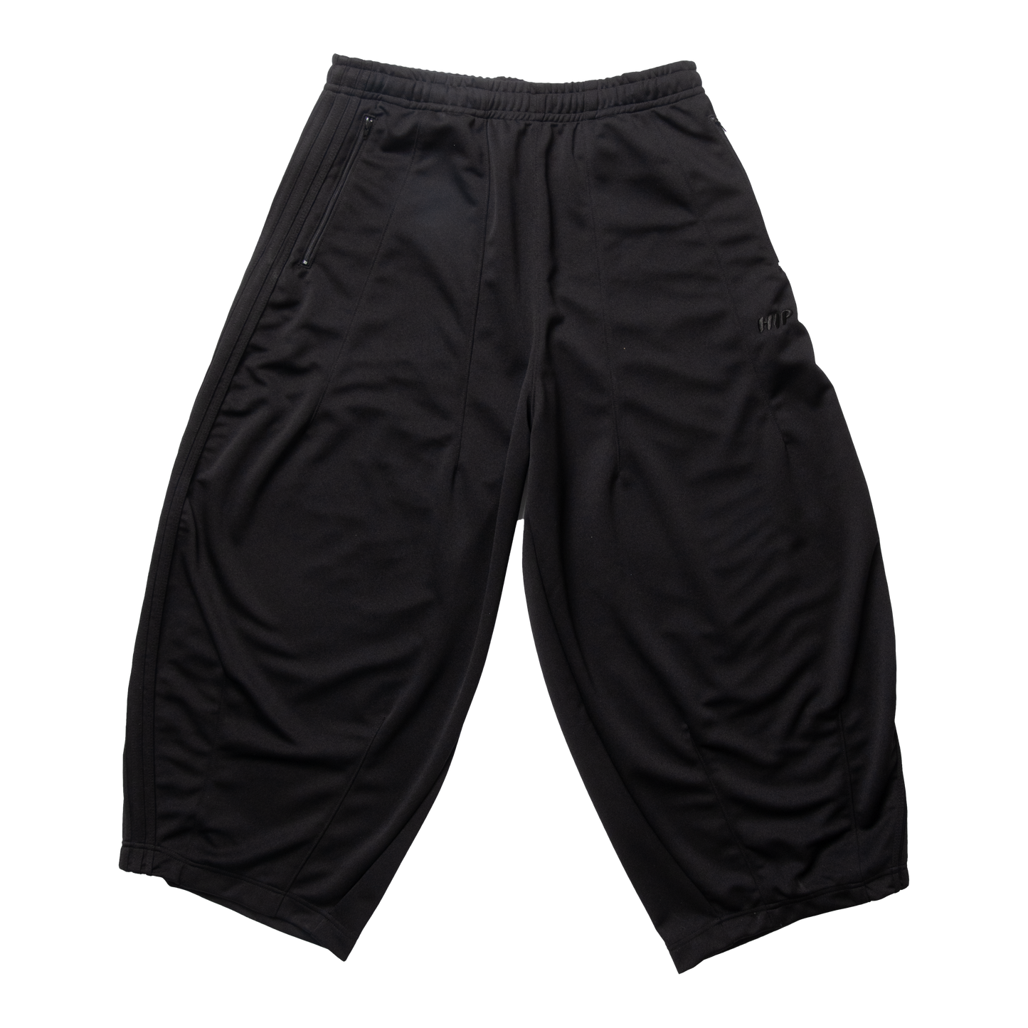 BLACKOUT HIP UNIFORM TRACK PANTS