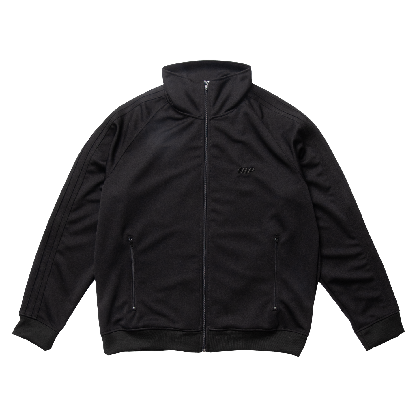 BLACKOUT HIP UNIFORM TRACK JACKET