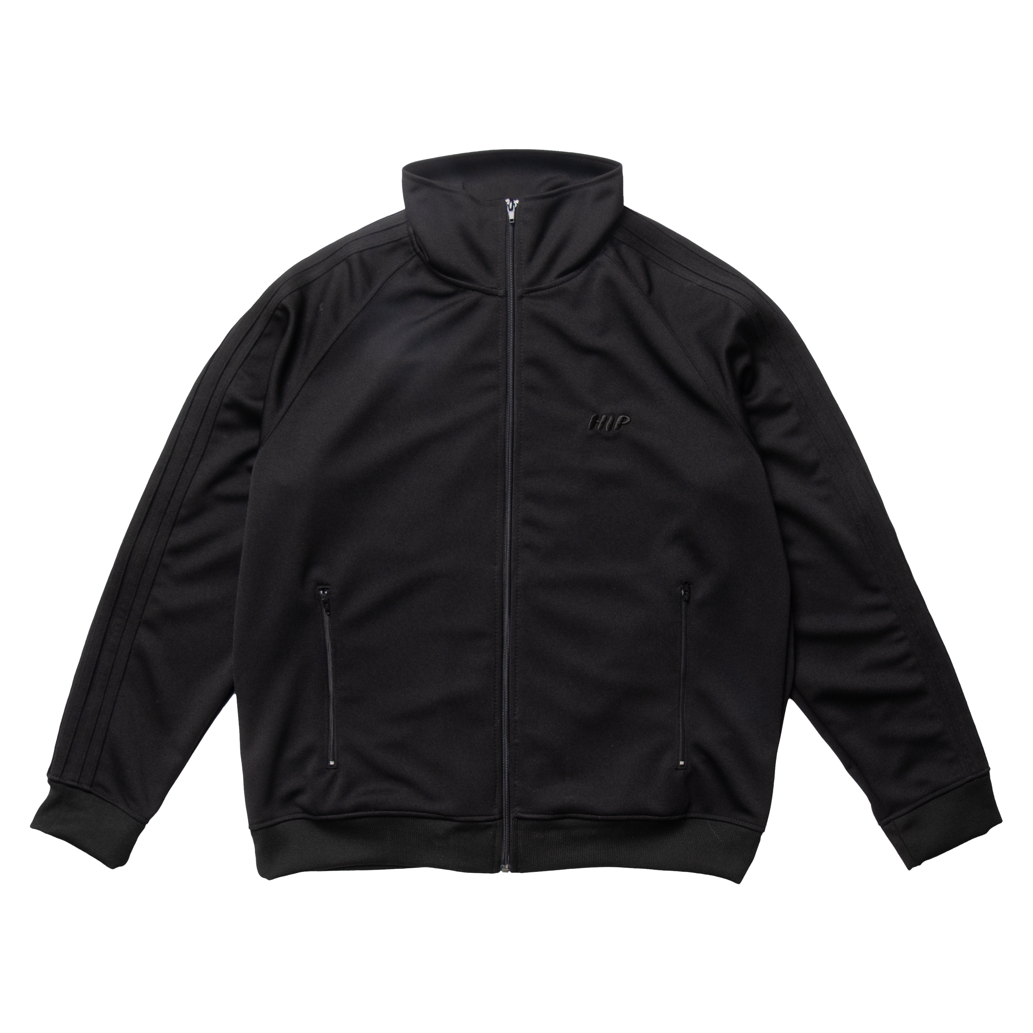 BLACKOUT HIP UNIFORM TRACK JACKET