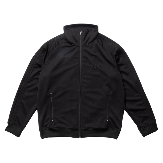 BLACKOUT HIP UNIFORM TRACK JACKET