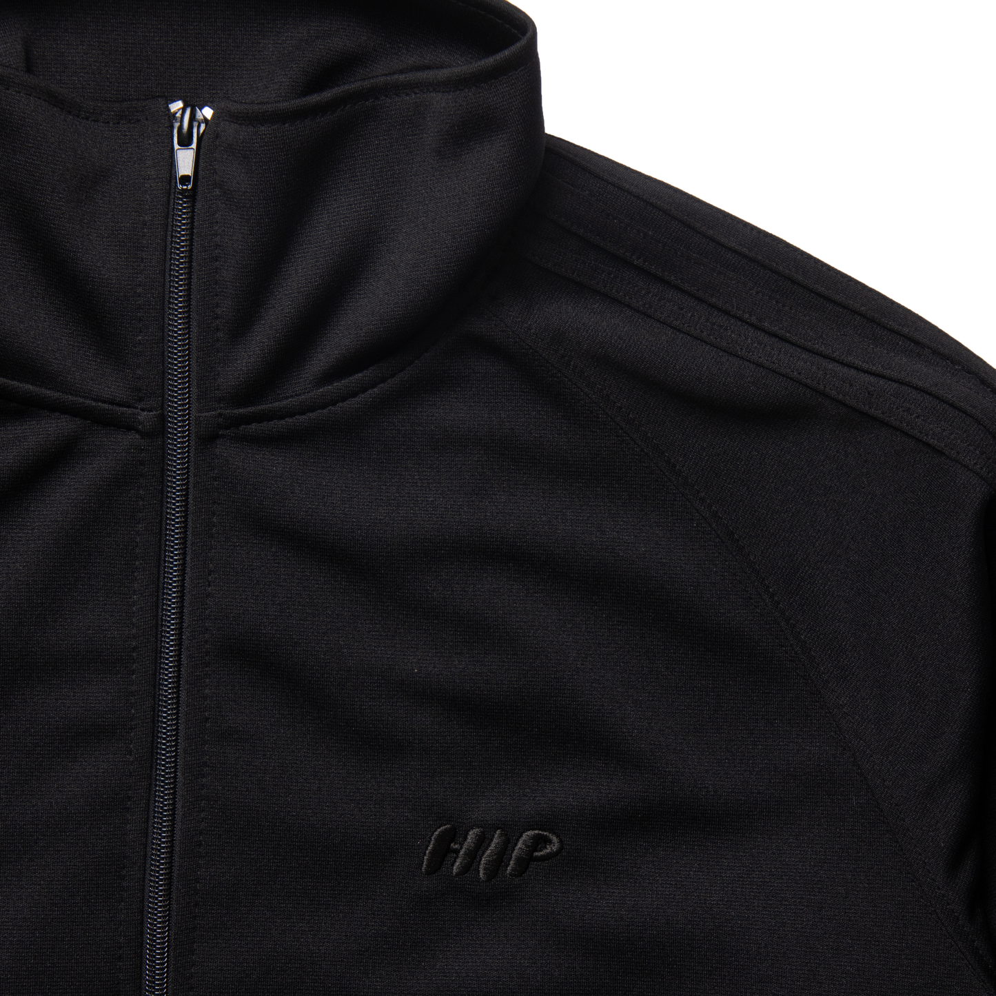 BLACKOUT HIP UNIFORM TRACK JACKET