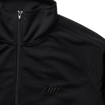 BLACKOUT HIP UNIFORM TRACK JACKET
