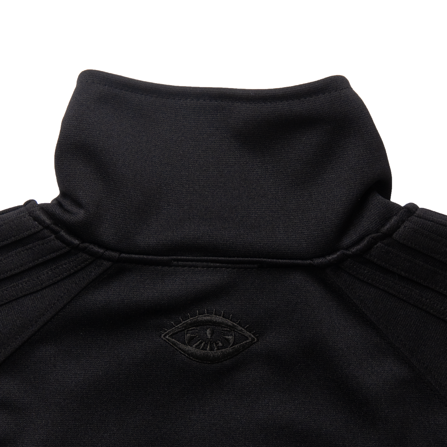 BLACKOUT HIP UNIFORM TRACK JACKET