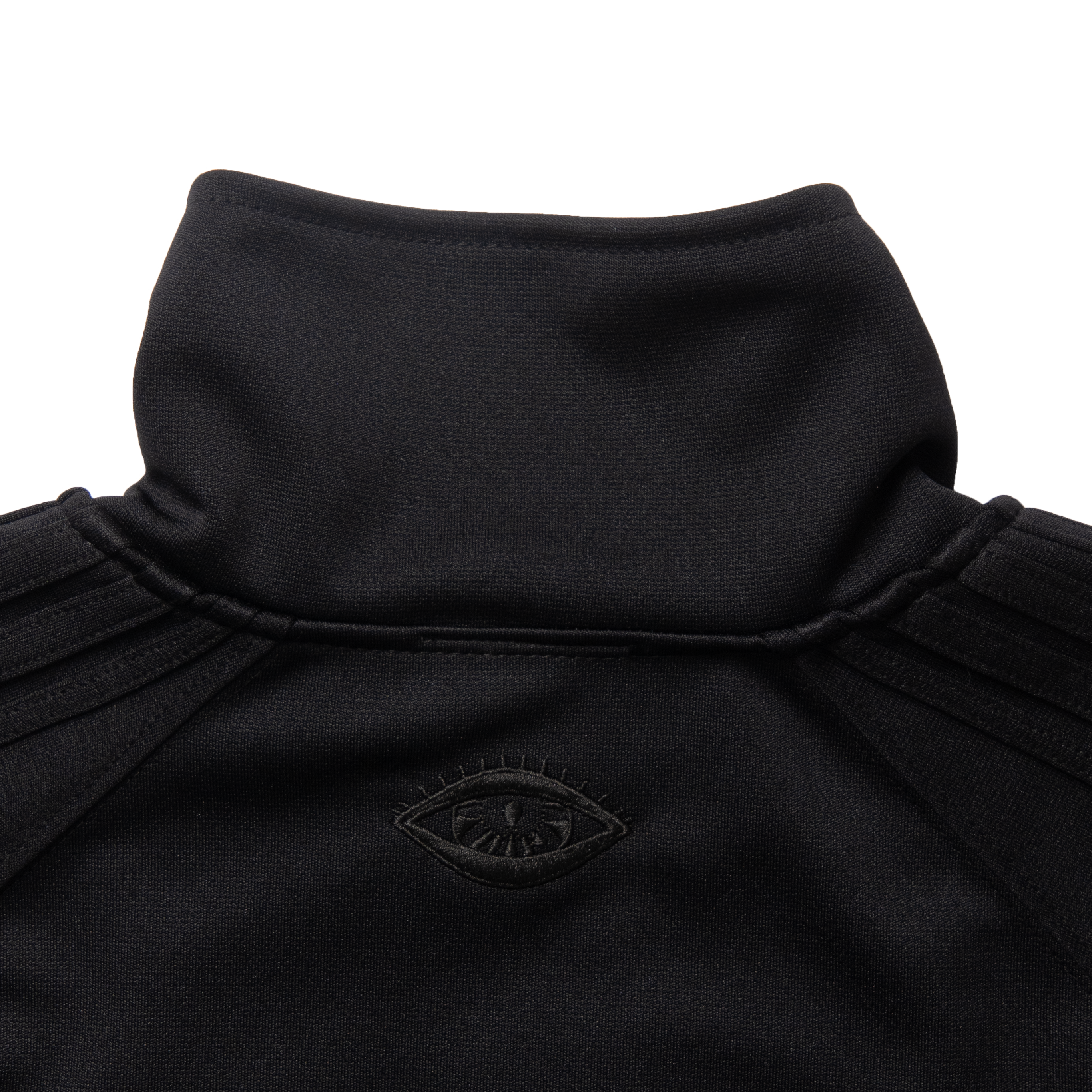 BLACKOUT HIP UNIFORM TRACK JACKET