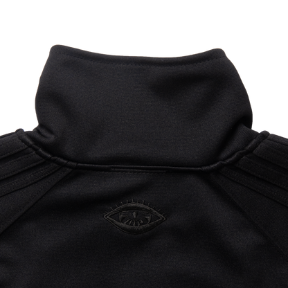 BLACKOUT HIP UNIFORM TRACK JACKET