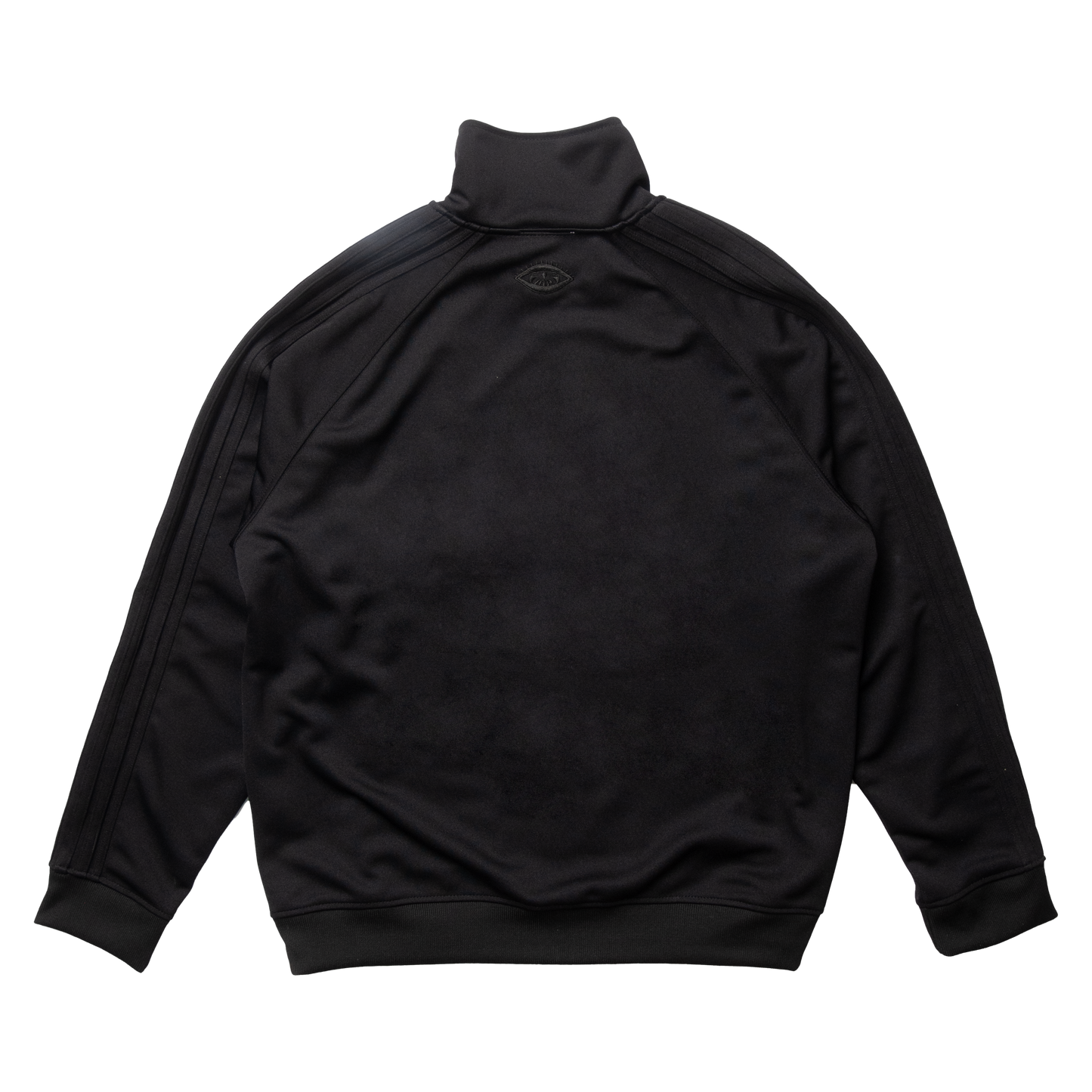 BLACKOUT HIP UNIFORM TRACK JACKET