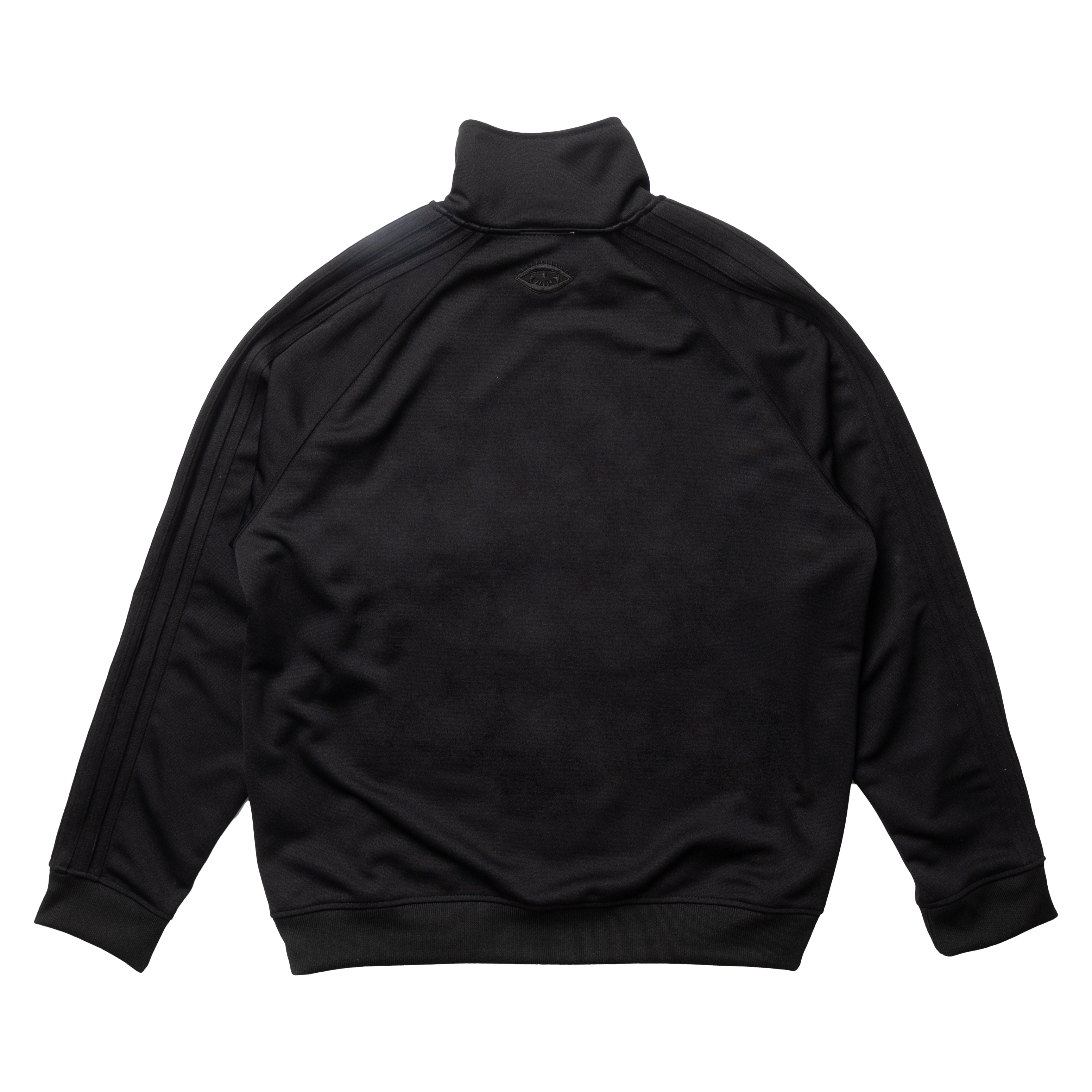 BLACKOUT HIP UNIFORM TRACK JACKET