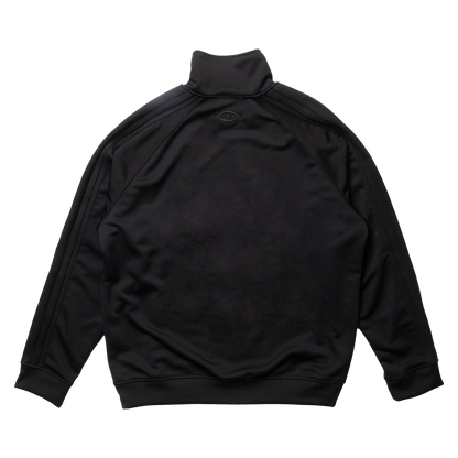 BLACKOUT HIP UNIFORM TRACK JACKET