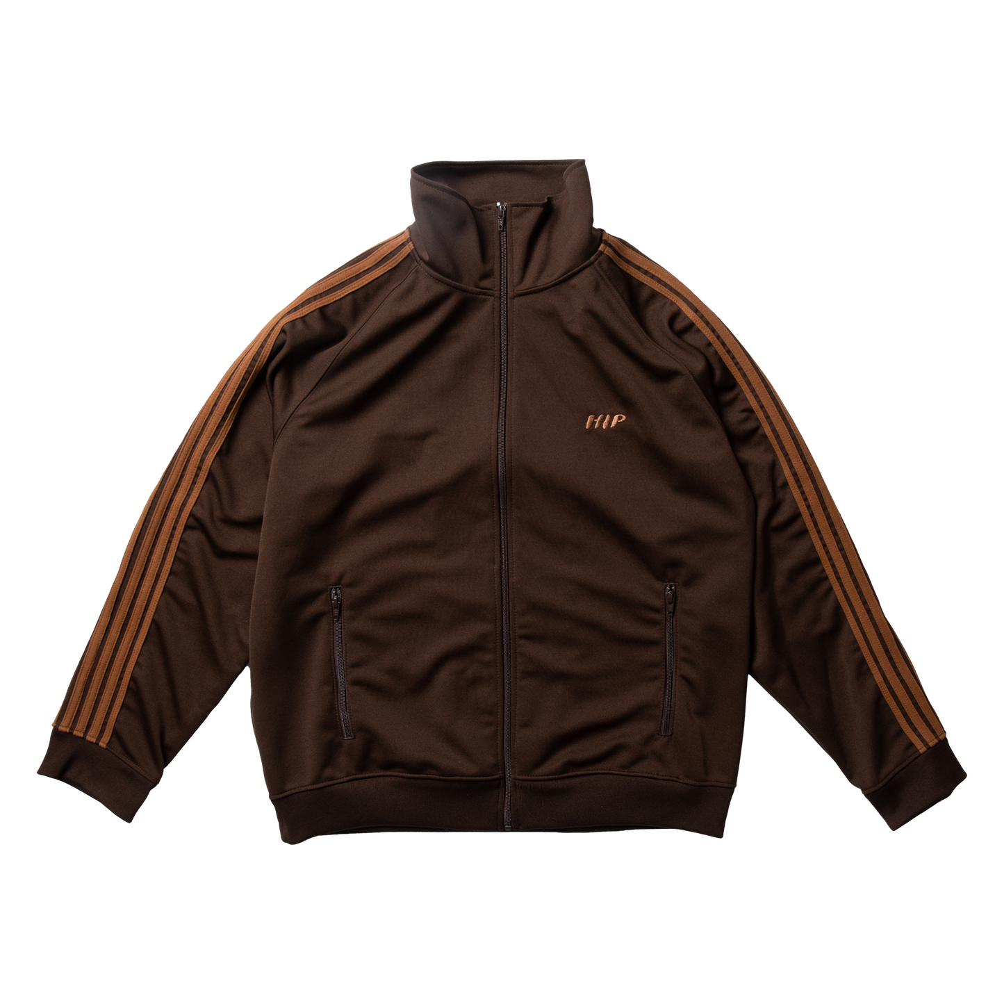 PBC HIP UNIFORM TRACK JACKET