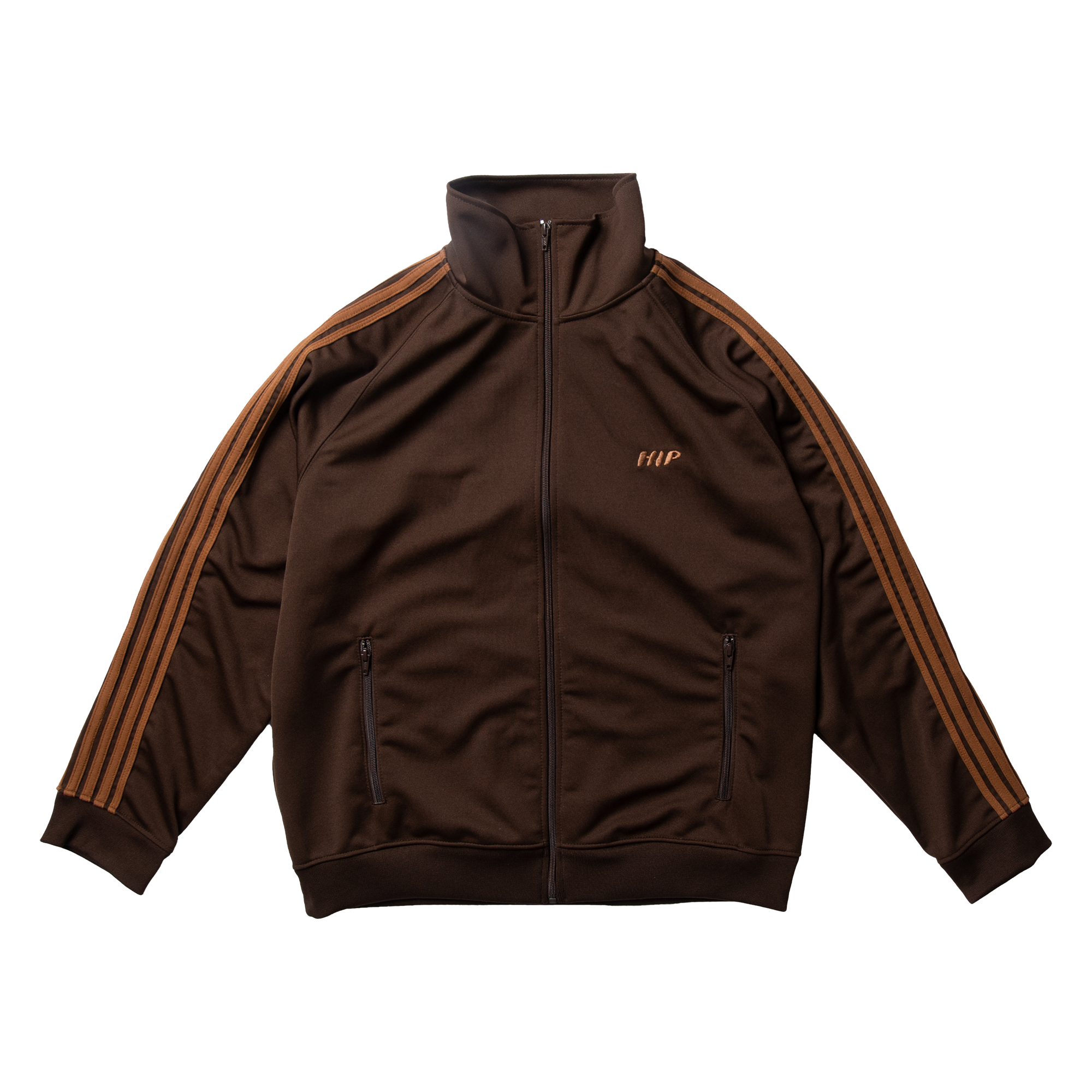 PBC HIP UNIFORM TRACK JACKET