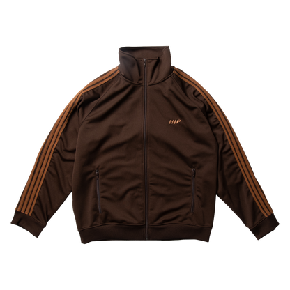 PBC HIP UNIFORM TRACK JACKET