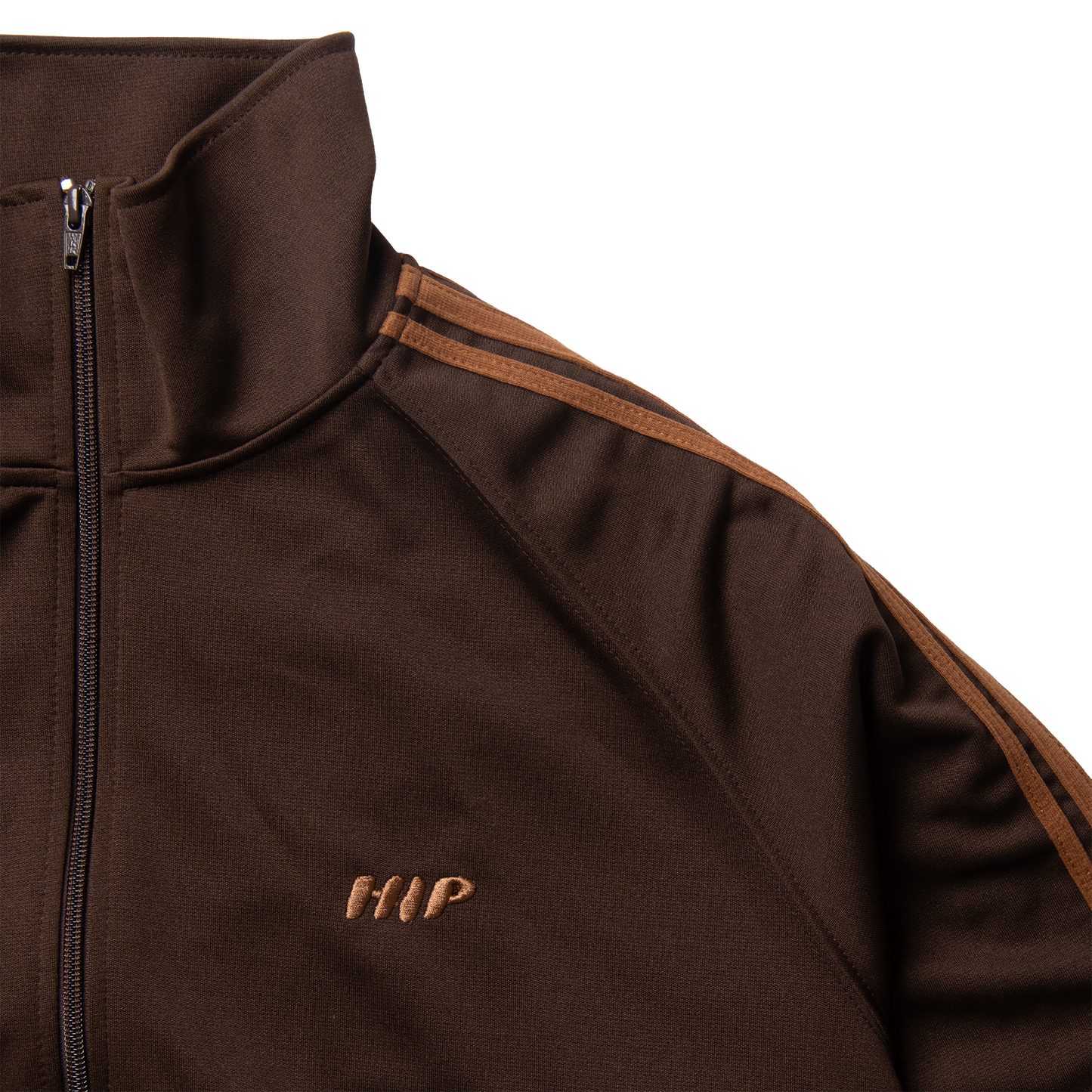 PBC HIP UNIFORM TRACK JACKET