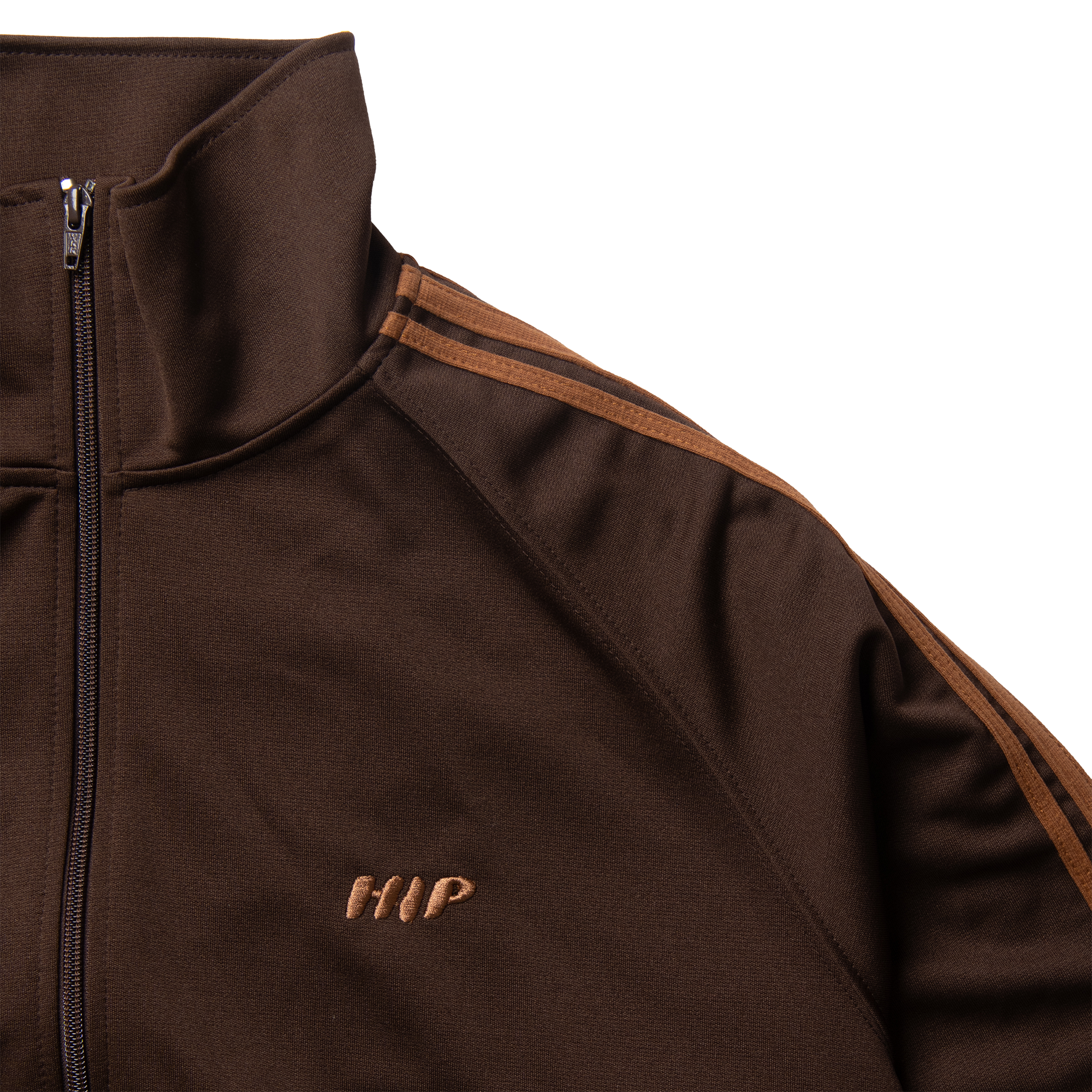 PBC HIP UNIFORM TRACK JACKET
