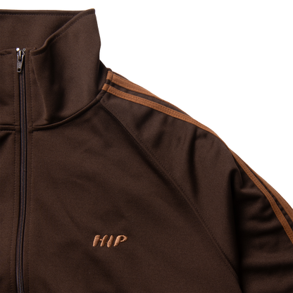 PBC HIP UNIFORM TRACK JACKET