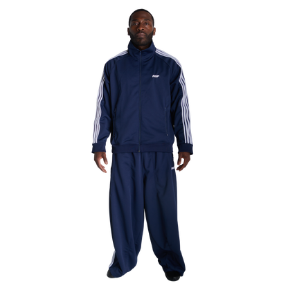 HIP UNIFORM TRACK JACKET - NAVY