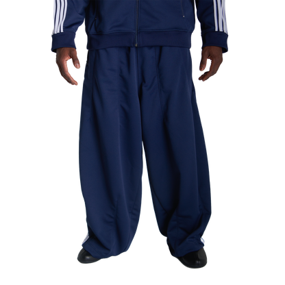 HIP UNIFORM TRACK PANTS - NAVY
