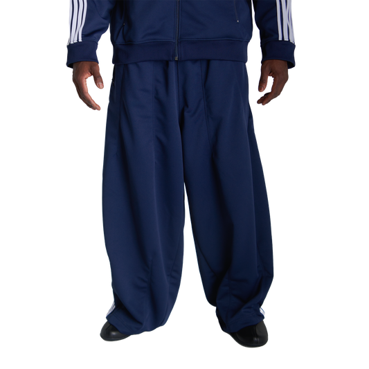 HIP UNIFORM TRACK PANTS - NAVY