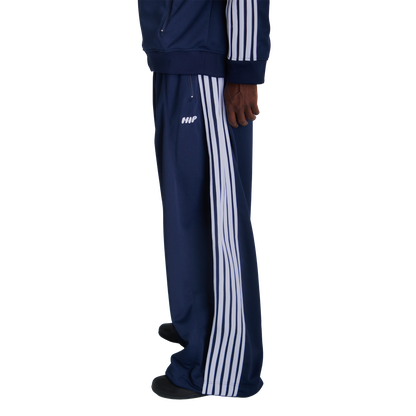 HIP UNIFORM TRACK PANTS - NAVY