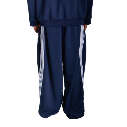 HIP UNIFORM TRACK PANTS - NAVY