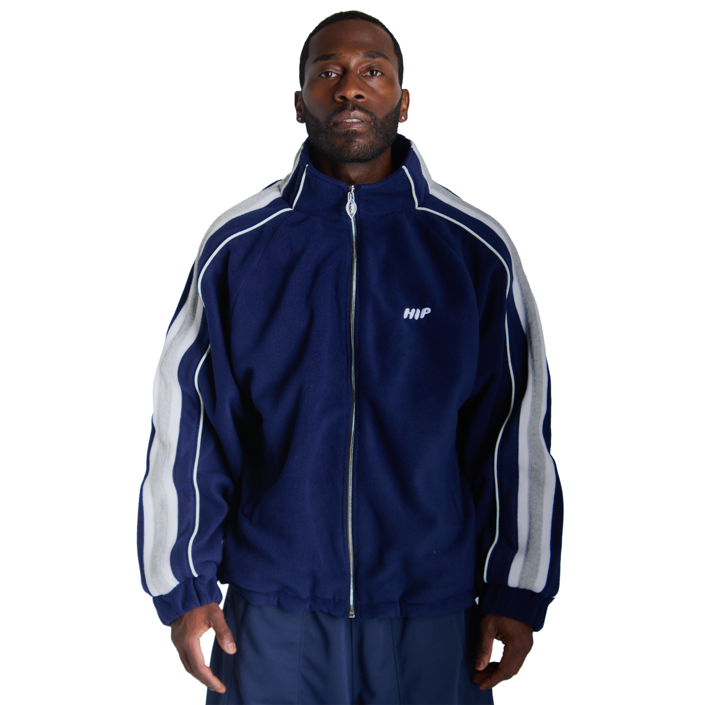 ACTION FLEECE - NAVY