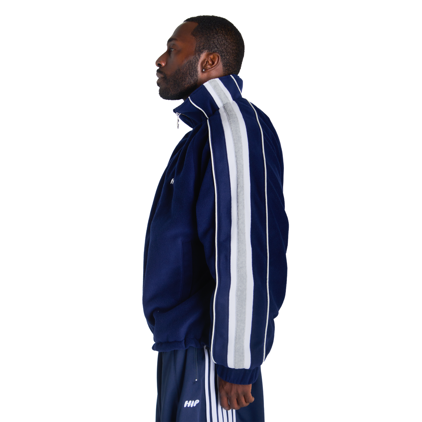 ACTION FLEECE - NAVY