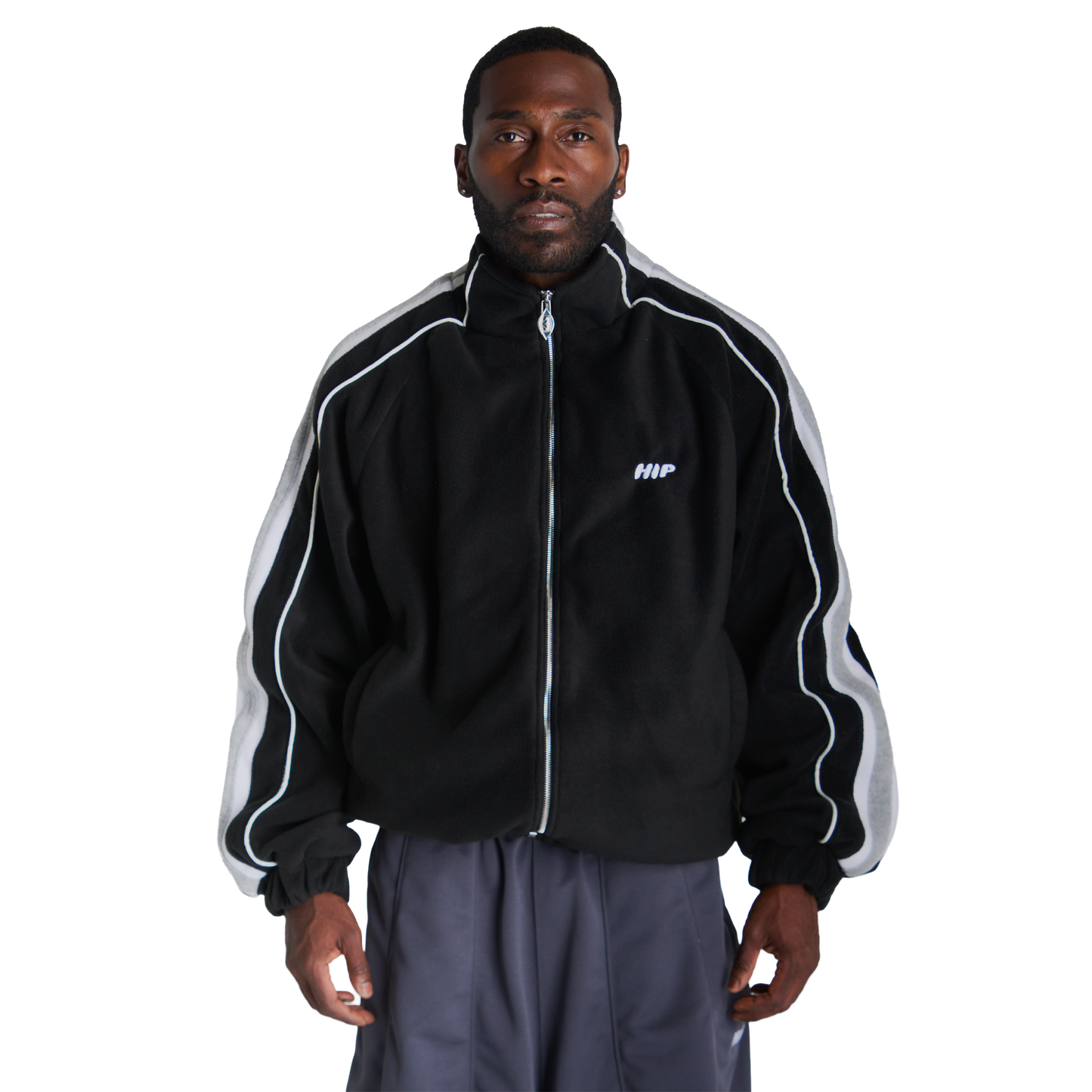 ACTION FLEECE - NOIR