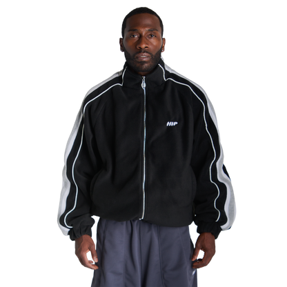 ACTION FLEECE - NOIR